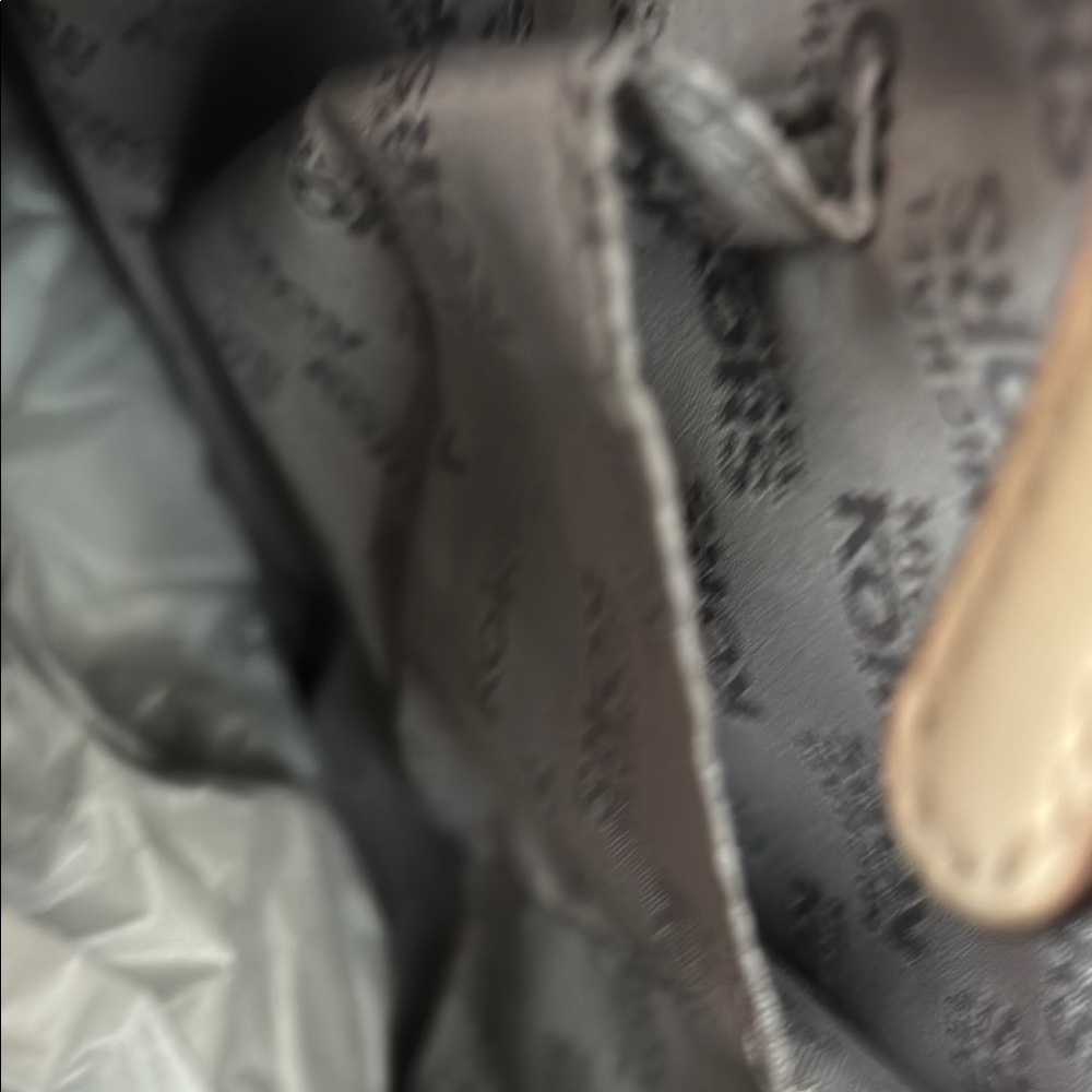 Michael Kors Gray unisex bag - Picture 13 of 16